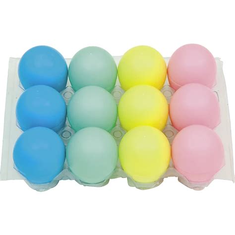 Rhythm Band Rb210s 12 Pack Egg Shakers Guitar Center