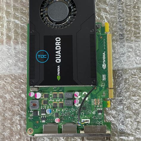 Vga Nvidia Quadro K2200 4gb Gddr5 128bit