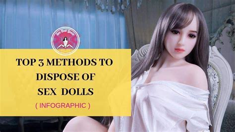 Sex Doll Genie On Twitter Top 3 Methods To Dispose Of Old Sex Dolls 😌