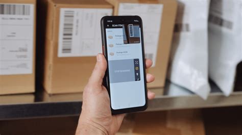 React Native Barcode Scanner Developer S Guide Scandit