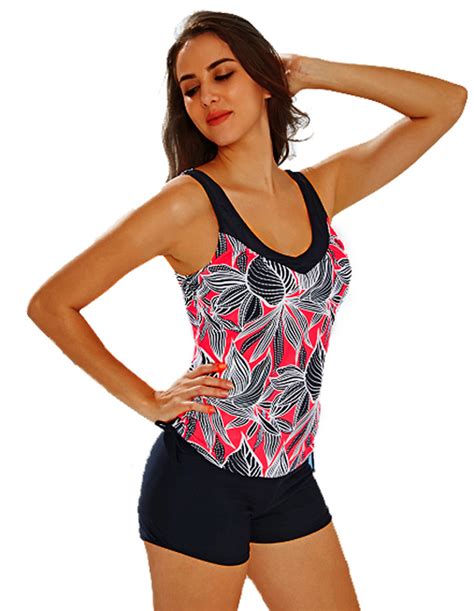 Maillot De Bain Tankini