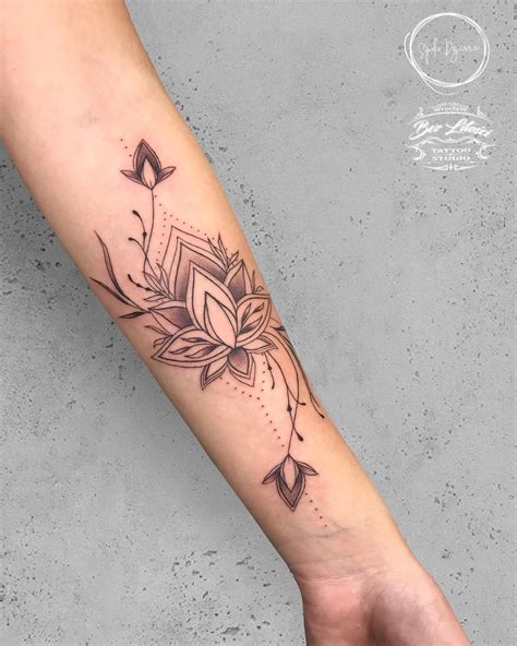 Forearm Tattoos For Girls Ideas