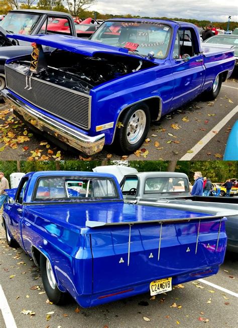 Pro Street Chevy | C10 chevy truck, Chevy trucks, Classic chevy trucks