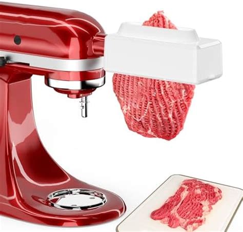 Kltchonald Meat Tenderizer For Kitchenaid Stand Mixer Meat