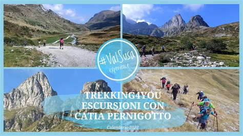 Trekking Ed Escursioni 2022 Trekking 4 You Catia Pernigotto