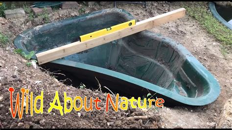 How To Create A Wildlife Pond In One Weekend Part 1 4k Youtube