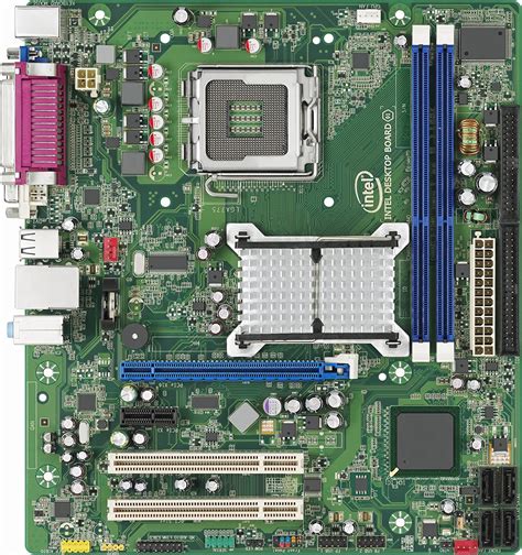 Intel DG41TX (Tolley) - The Retro Web