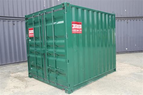 Used 10ft Shipping Containers For Sale Container Traders