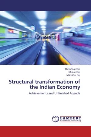 PDF Structural Transformation Of The Indian Economy De Shivani