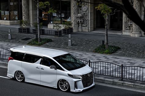 M z SPEED BodyKit アルファード ALPHARD GGH AGH AYH SC S grade HYBRID