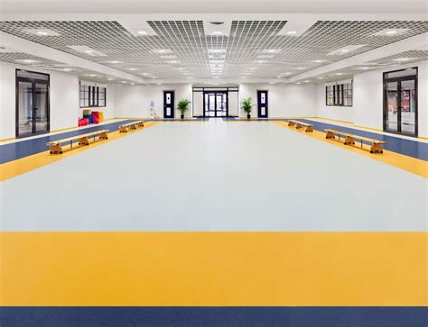 Repton School, Abu Dhabi - School Interior Design on Love That Design