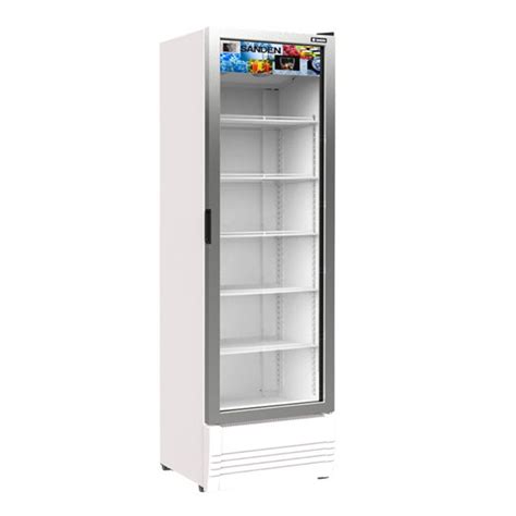 Single Door Vertical Showcase High Quality Cooling Technology China