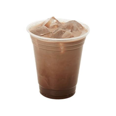 Chocolate Latte ICED TOUS LES JOURS MONGOLIA