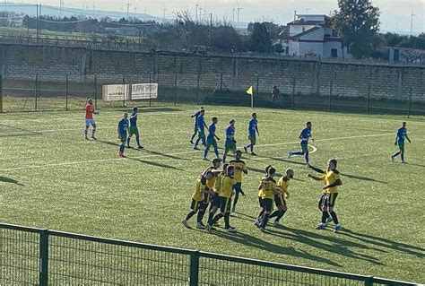 Eccellenza Orta Nova Super A Trani Beffa Per Reali Siti E