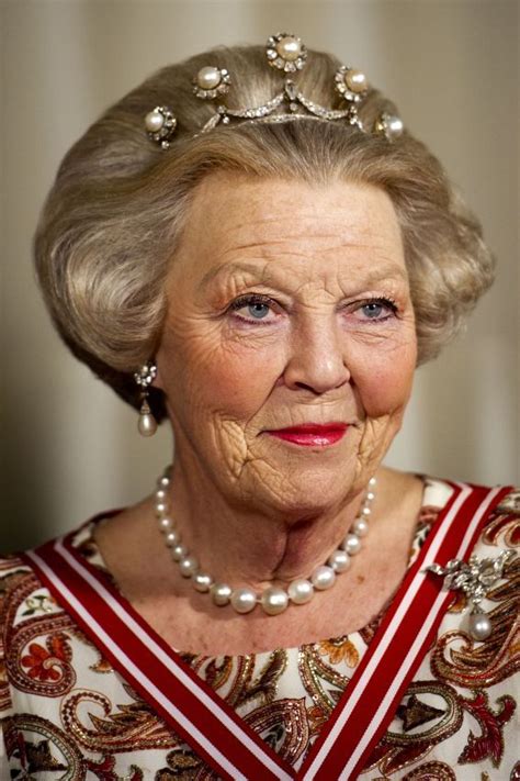 Aftreden Koningin Beatrix Royal Tiaras Royal Jewels Royal Crowns