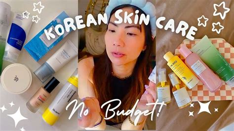 Top Korean Skin Care Brands And Products Preppy Girl YouTube