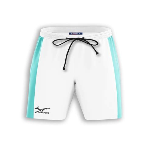 Haikyuu Swimsuits Aoba Johsai Libero Beach Shorts Fdm3107 Anime