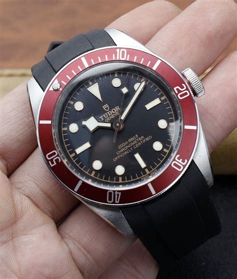 Tudor Black Bay Deployant Clasp Hotsell Bellvalefarms