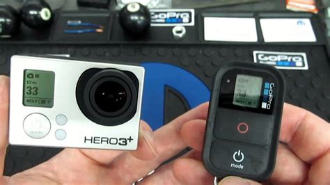 Gopro Hero Black Edition Wi Fi Remote Setup Youtube