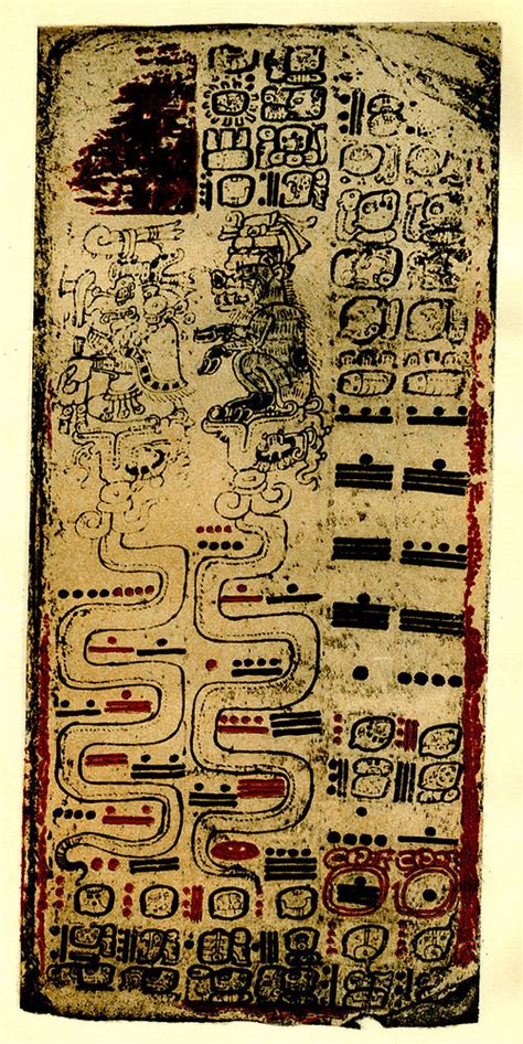 The Maya Created The Most Sophisticated Math System In The World This