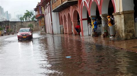 Temporada De Lluvias 289 Municipios Fueron Declarados En Calamidad