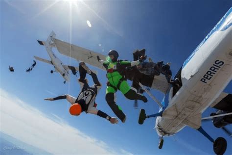 Best Skydiving Centers In The Usa Jumptown