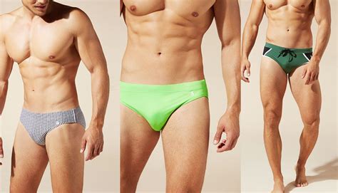 Costumi da bagno UOMO gli slip più belli Calzedonia Intimissimi