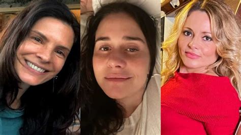 Top As Mais Belas Atrizes Brasileiras Bastidores Da Tv