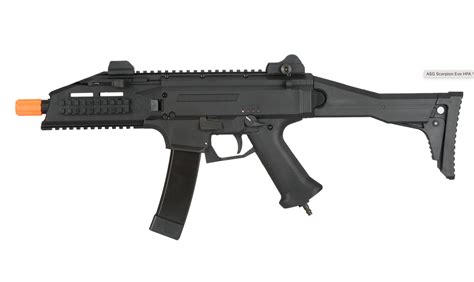 Cz Scorpion Evo 3 A1 Hpa Airsoft Rifle Airsoft Armory