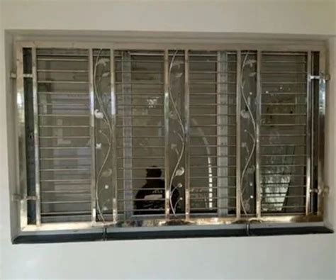 Stainless Steel Window Fabrication Service In Noida Lagan Infratech