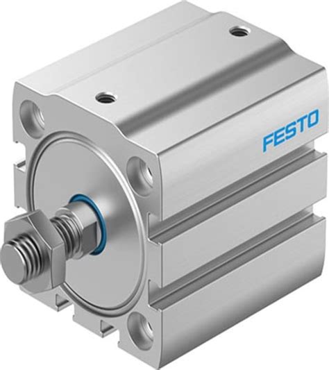 ADN S 40 20 A P A Festo Cilindro compacto neumático Festo ADN S 40