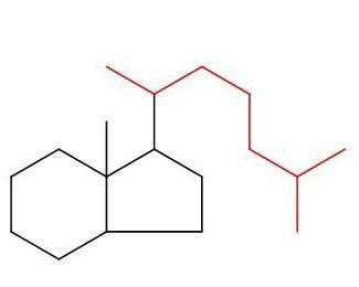 What Is The Name Of The Alkyl Group In The Following Structure A 2