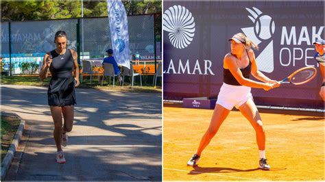 Martić u četvrtfinalu WTA Makarska Opena Lukas s Mladenović u