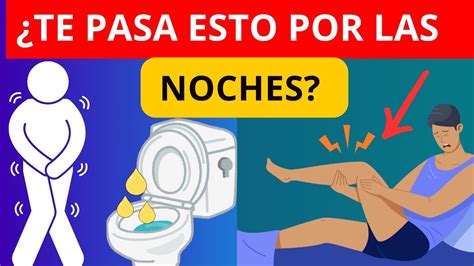 7 síntomas nocturnos de Diabetes que debes conocer urgentemente YouTube