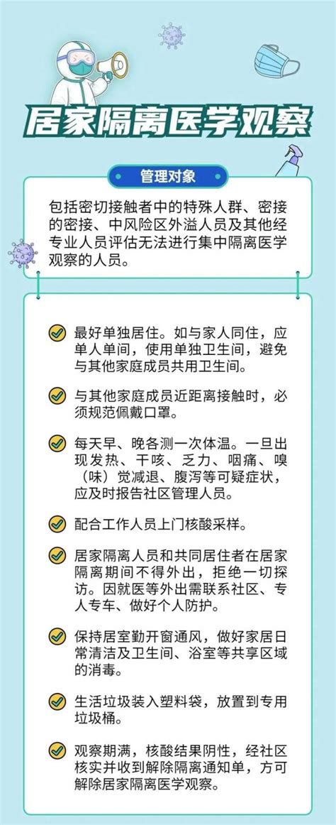 【防疫·科普】居家隔离和居家健康监测有啥区别？澎湃号·政务澎湃新闻 The Paper