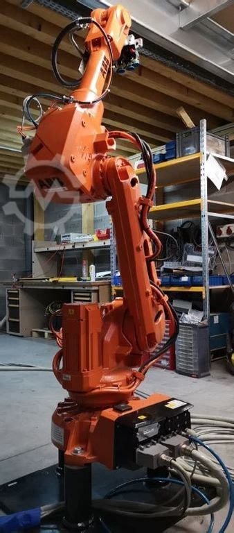 Used Second Hand ABB IRB2600 ABB ROBOT IR2600 Used Second Hand