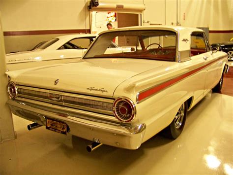 '63 Ford Fairlane SC 500_II by DetroitDemigod on DeviantArt