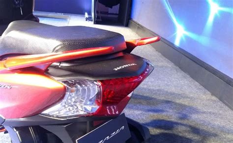 Honda Grazia 125cc Scooter Launched In India Priced At Rs 57897