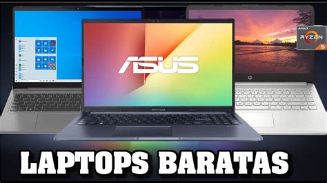 Mejores Port Tiles Baratos Y Buenos Laptops Baratas Youtube