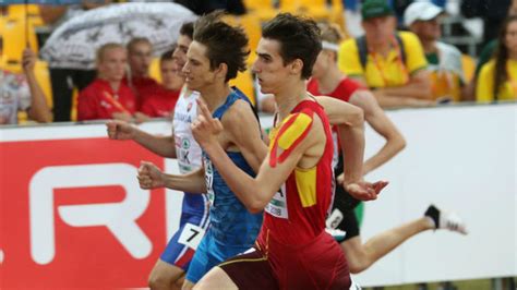 Atletismo El Relevo X Bronce Da A Espa A La Octava Medalla En El