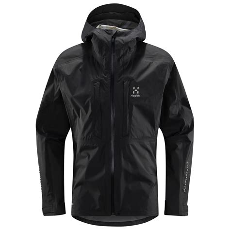 Haglöfs Lim Rugged Gtx Jacket Waterproof Jacket Mens Free Eu