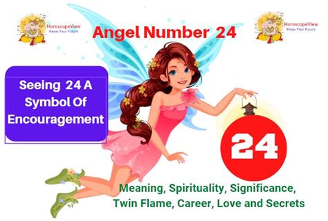 24 Angel Number Meaning Twin Flame, Spirituality & Love