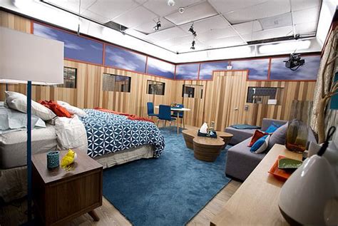 Big Brother 16 second HoH room | Big Brother Access