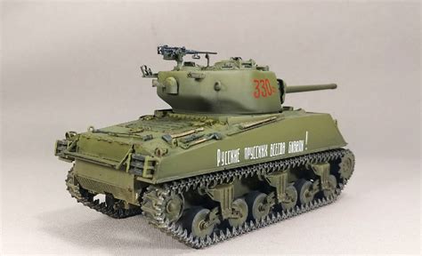 红星新品预告3645 135 美国中型坦克m4a276谢尔曼 新闻新品发布区 模型网发图区 Powered By Discuz