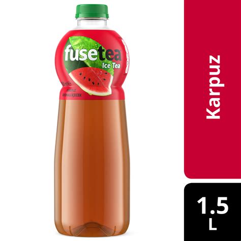 Fusetea Karpuz Aromal Pet L Migros