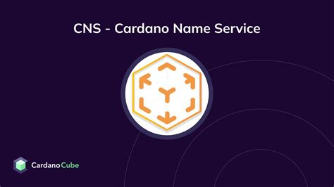 Cns Cns On The Cardano Blockchain Prices Charts Teams Ratings