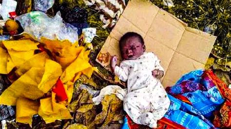 Abandoned As A Newborn And Called ‘dumpster Babya Few Years Later His