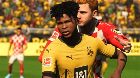 Ea Sports Fc 24 Beste U 19 Talente Für Den Karrieremodus Kicker