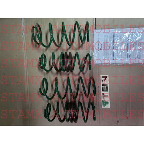 Jual Per Ceper Lowering Spring Original Merk Tein Made In Japan Stech