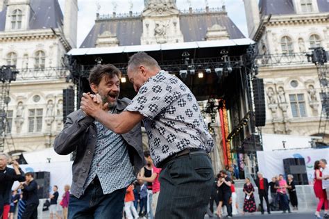 Gay Games Les Temps Forts En Images Ville De Paris